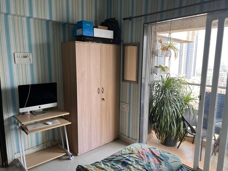 Bedroom, lotus-lotus-link-square 2 Bedroom 1000 Sq.Ft. Apartment In Malad West Mumbai 7837453