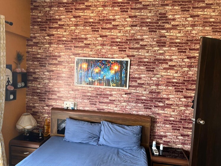 Bedroom, lotus-lotus-link-square 2 Bedroom 1000 Sq.Ft. Apartment In Malad West Mumbai 7837453