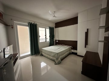 1 RK Apartment For Rent in Sowparnika Flamenco Sarjapur Road Bangalore  7837479