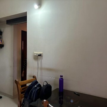 Living Room in 1 BHK Apartment at Accel  Belvedere, Sadan Wadi – for Rent