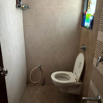 Bathroom in 1 BHK Apartment at Accel  Belvedere, Sadan Wadi – for Rent