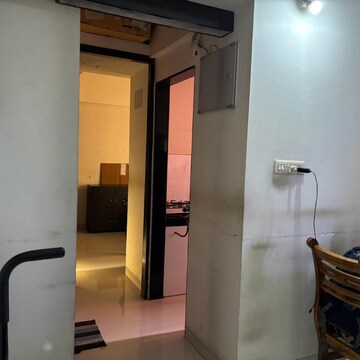 Building Lobby in 1 BHK Apartment at Accel  Belvedere, Sadan Wadi – for Rent