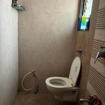 Bathroom in 1 BHK Apartment at Accel  Belvedere, Sadan Wadi – for Rent