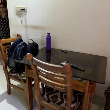 Staircase in 1 BHK Apartment at Accel  Belvedere, Sadan Wadi – for Rent