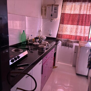 Kitchen in 1 BHK Apartment at Accel  Belvedere, Sadan Wadi – for Rent