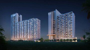 3 BHK Apartment – Exterior View View at Rachana Bella Casa, Baner - for Sale