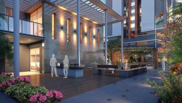 Gym in 3 BHK Apartment at Rachana Bella Casa, Baner – for Sale