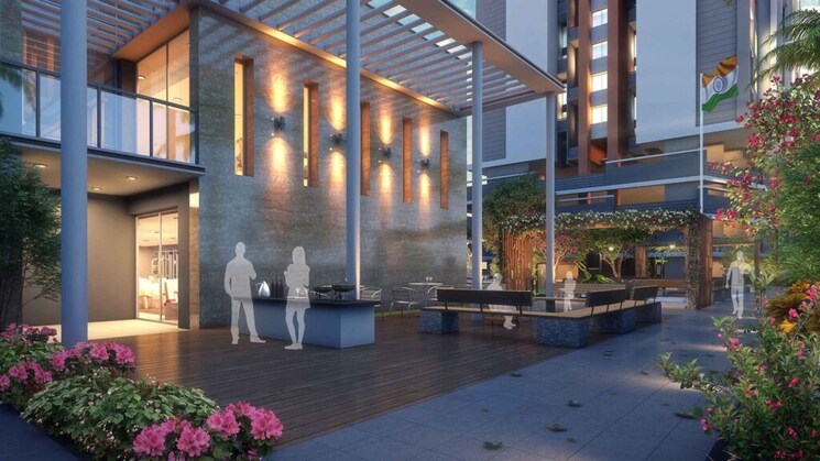 Gym, rachana-bella-casa 3 Bedroom 1179 Sq.Ft. Apartment In Baner Pune 7837511