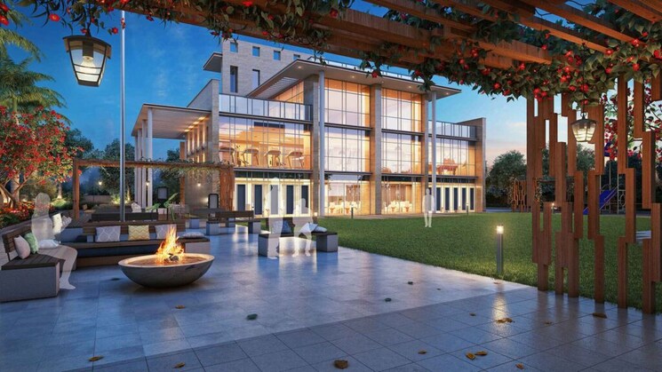 Exterior View, rachana-bella-casa 3 Bedroom 1179 Sq.Ft. Apartment In Baner Pune 7837511