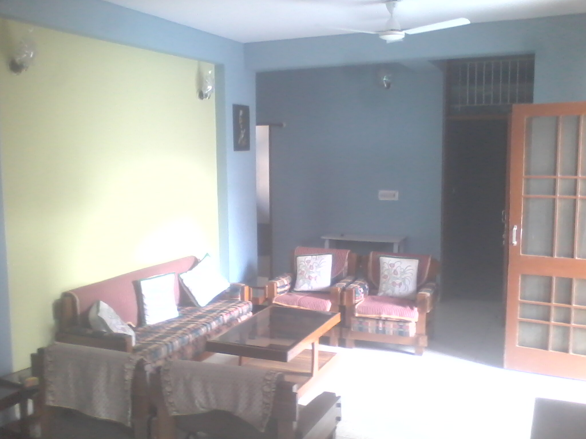 3 BHK Apartment For Rent in Janaki Apartments Sector 22 Dwarka Delhi  7837529