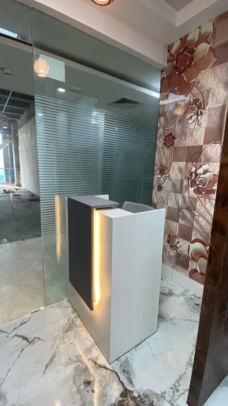 Floor Plan, alphathum Commercial Office Space 532 Sq.Ft. In Sector 90 Noida 7837606