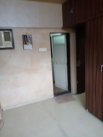 Master Bedroom in 1 BHK Apartment at Acme Complex 2A, Goregaon West – for Sale