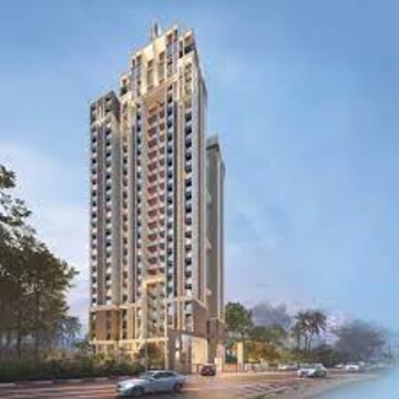 3 BHK Apartment – Exterior View View at Eka Elitas, Kothrud - for Sale