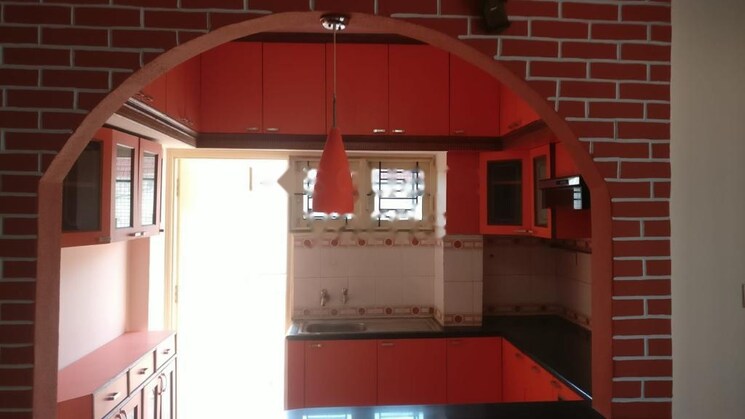 Kitchen, mana-residency 2 Bedroom 772 Sq.Ft. Apartment In Pai Layout Bangalore 7837618