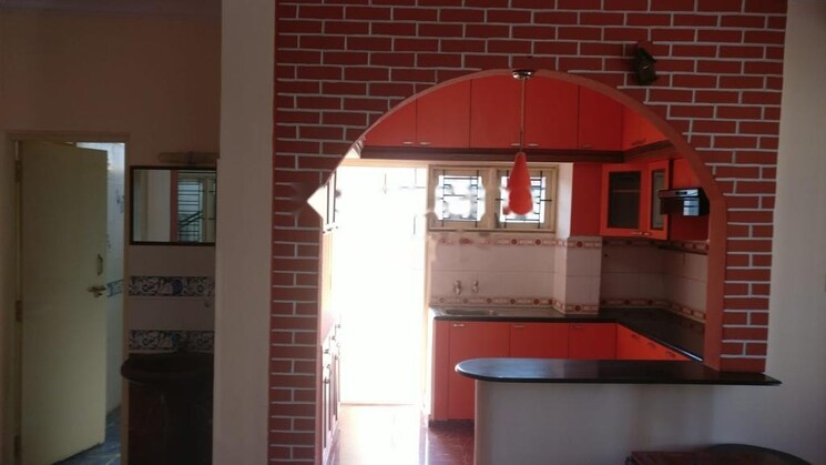 Kitchen, mana-residency 2 Bedroom 772 Sq.Ft. Apartment In Pai Layout Bangalore 7837618