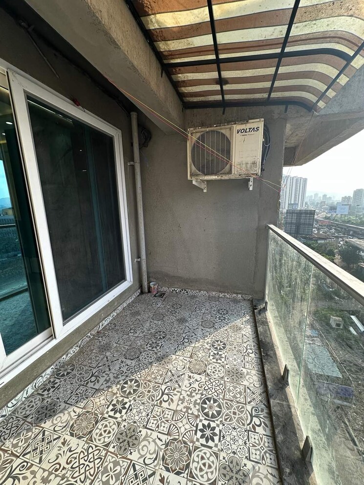 Balcony, mehta-cornerstone 1 Bedroom 510 Sq.Ft. Apartment In Kalyan West Thane 7837669
