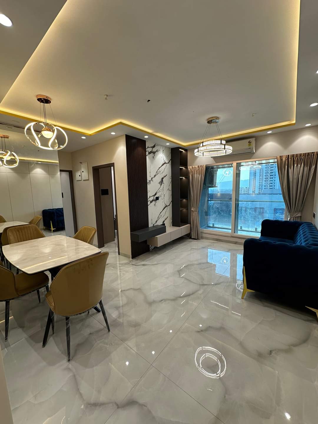 1 BHK 510 Sq.Ft. Apartment in Mehta Cornerstone