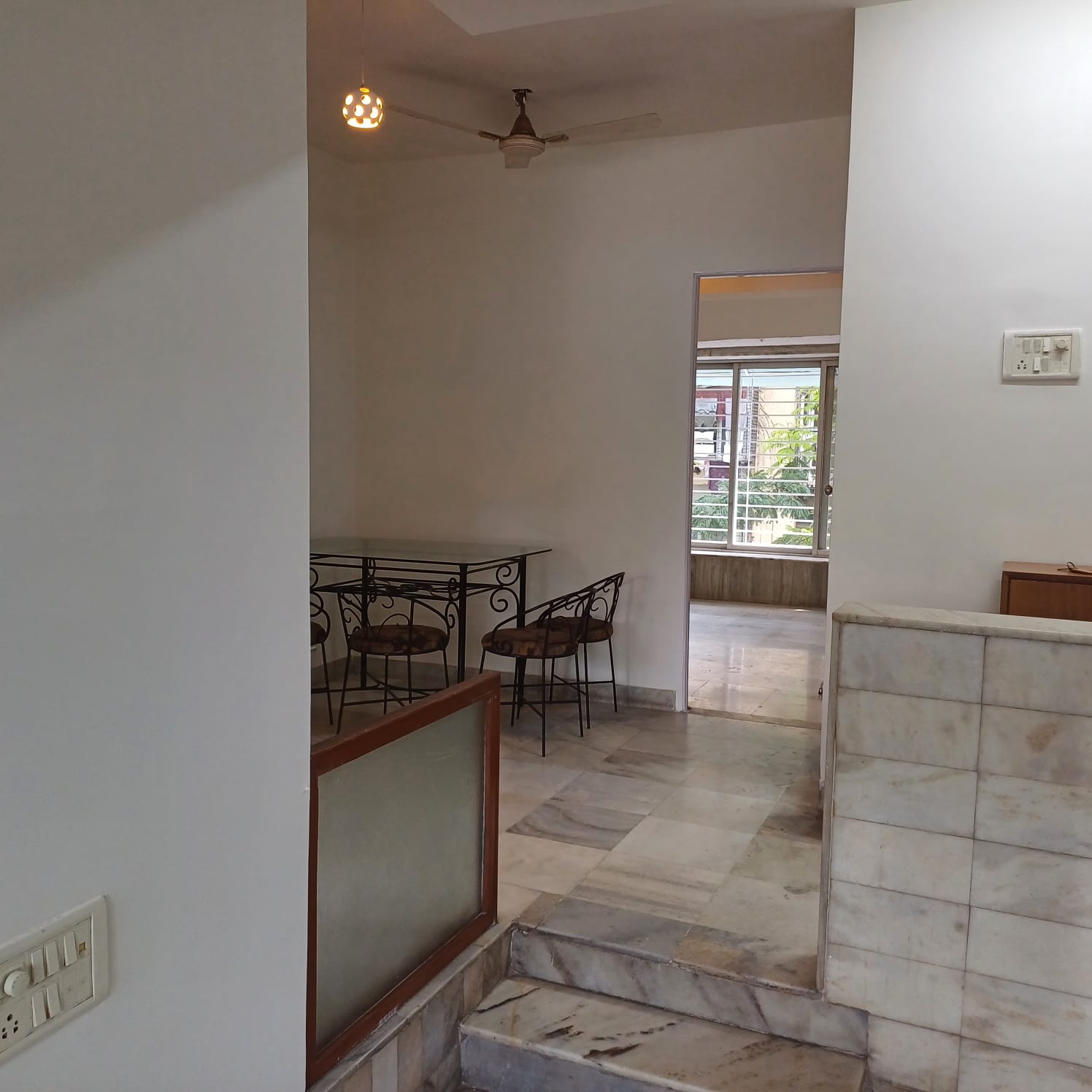 3 BHK Apartment For Rent in Pleasant View CHS Sector 9 Navi Mumbai  7837664