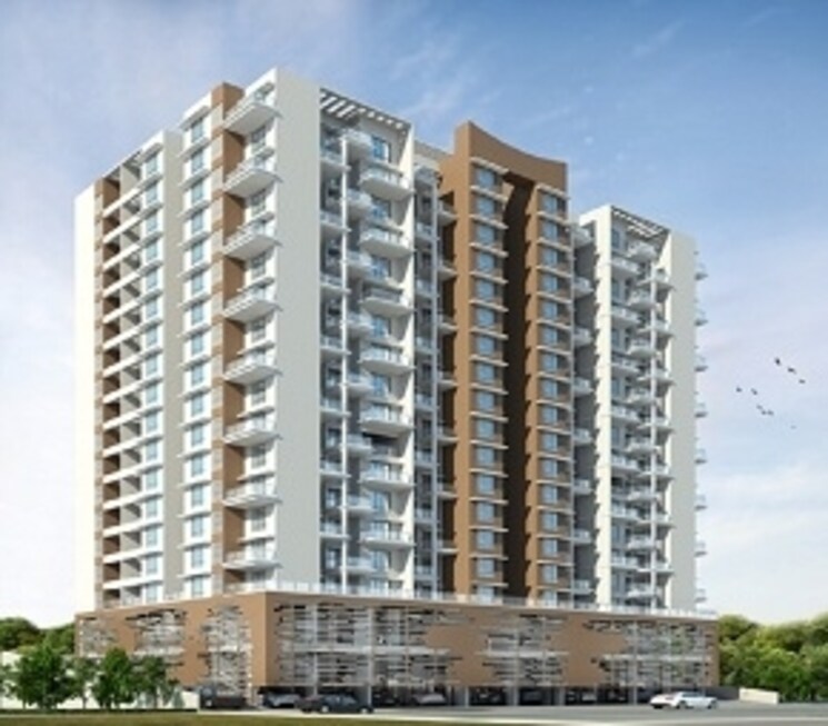 Exterior View, amit-ved-vihar 4 Bedroom 1800 Sq.Ft. Apartment In Kothrud Pune 7837701