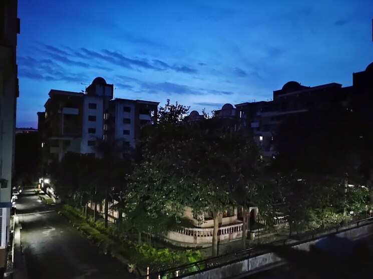 Exterior View, amit-ved-vihar 4 Bedroom 1800 Sq.Ft. Apartment In Kothrud Pune 7837701