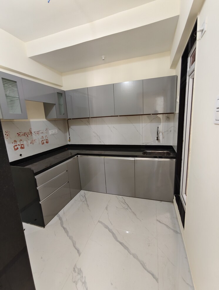 Kitchen, jk-iris 2 Bedroom 658 Sq.Ft. Apartment In Mira Road Thane 7837735