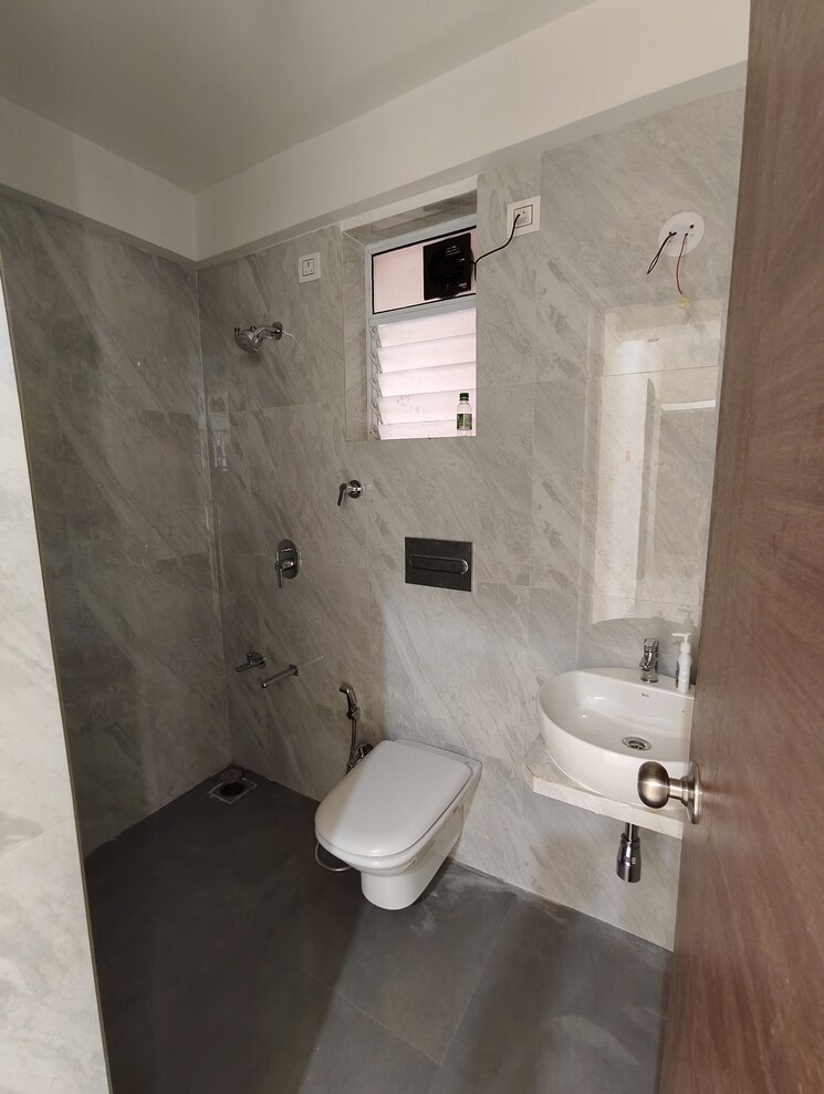 Bathroom, jk-iris 2 Bedroom 658 Sq.Ft. Apartment In Mira Road Thane 7837735
