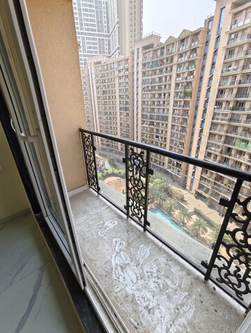 Balcony in 2 BHK Apartment at JK Iris, Mira Road – for Sale