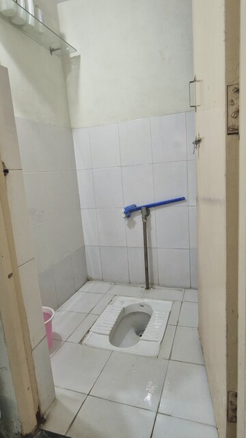 Bathroom in 1 BHK Apartment at Nilesh Prestige, Hadapsar – for Sale