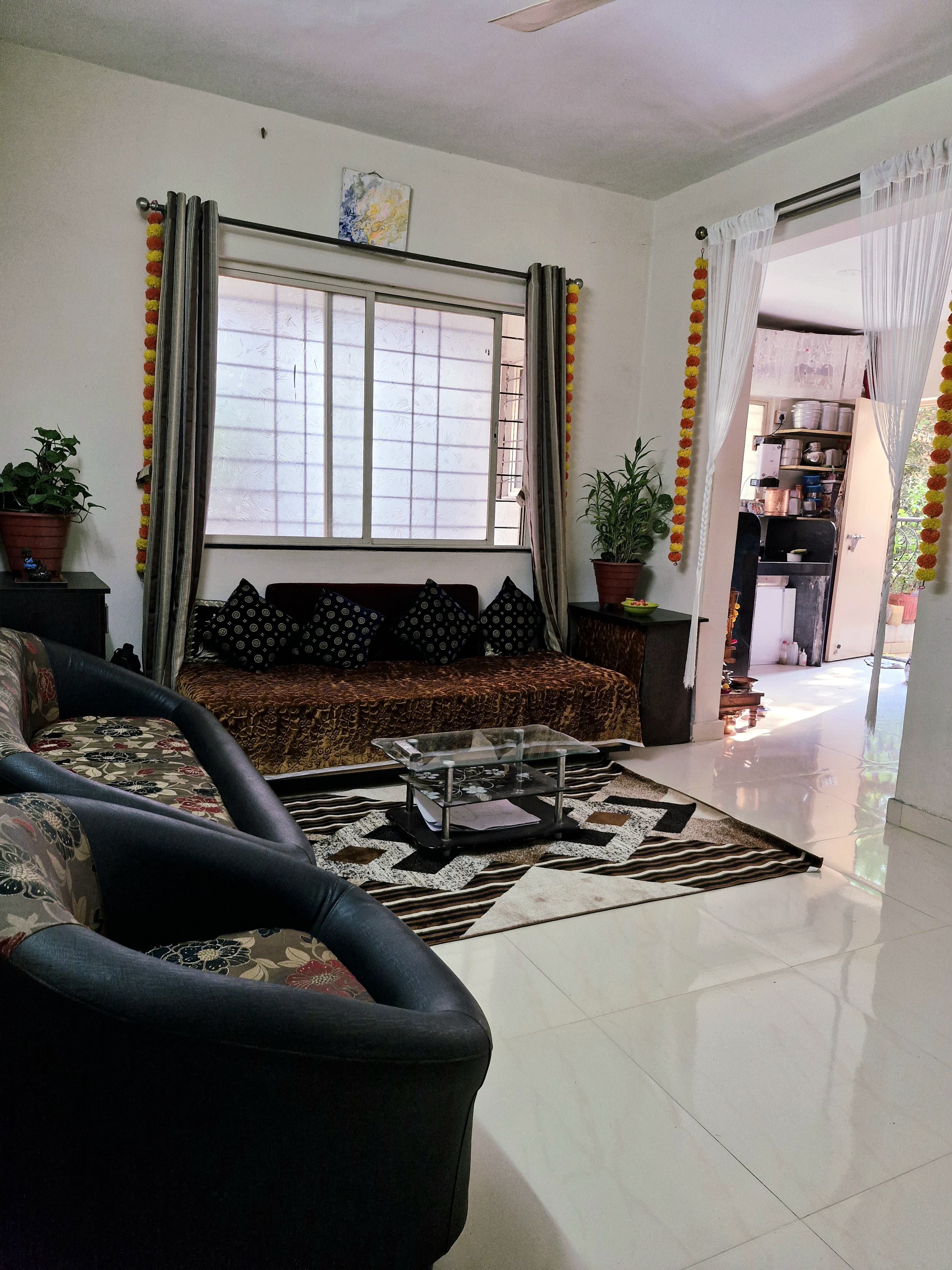 1 BHK Apartment For Sale in Nilesh Prestige