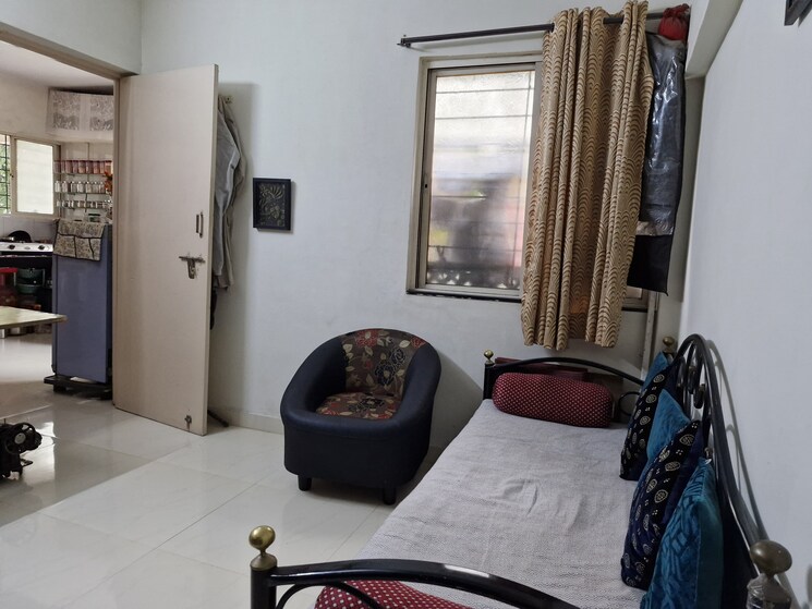 Living Room, nilesh-prestige 1 Bedroom 585 Sq.Ft. Apartment In Hadapsar Pune 7837749