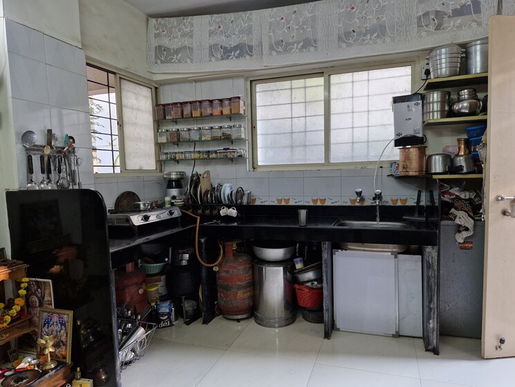 Kitchen, nilesh-prestige 1 Bedroom 585 Sq.Ft. Apartment In Hadapsar Pune 7837749