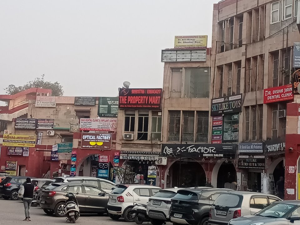 Commercial Shop 207 Sq.Ft. For Resale in Sector 2 Gurgaon  7826271