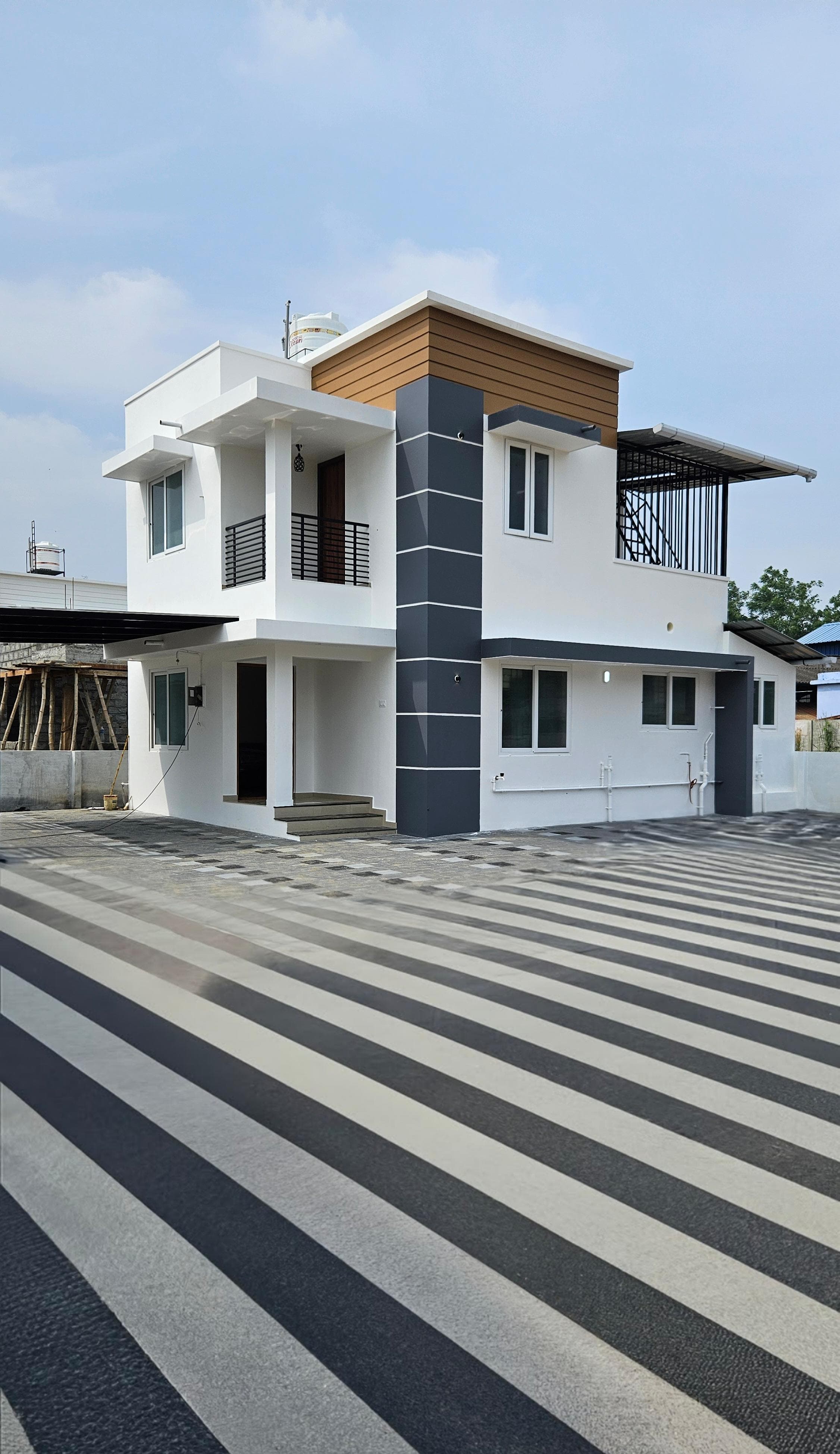 3 BHK Villa For Sale in Akathethara