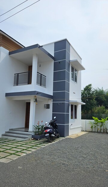 3 BHK Villa – Exterior View View at Akathethara - for Sale