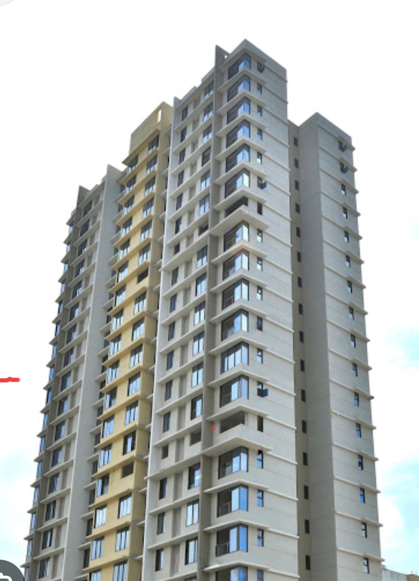 2 BHK Apartment For Rent in Asmita Sand Dunes Malad West Mumbai  7837904