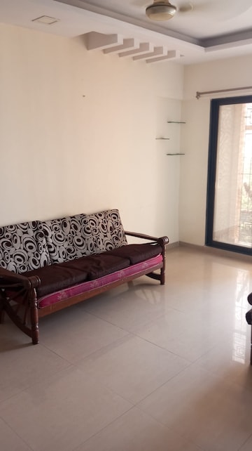 1 BHK Apartment For Rent in Akashganga Complex Rabodi Thane  7837941