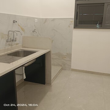 Kitchen in 4 BHK Apartment at Goyal My Home Akurdi, Akurdi – for Sale