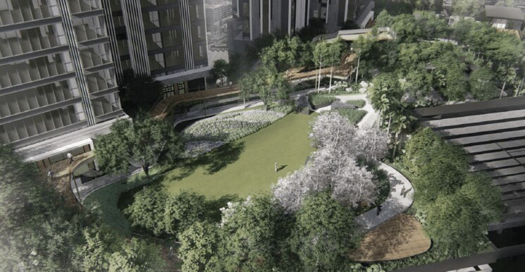 Balcony, rustomjee-crown 4 Bedroom 2457 Sq.Ft. Apartment In Prabhadevi Mumbai 7837963