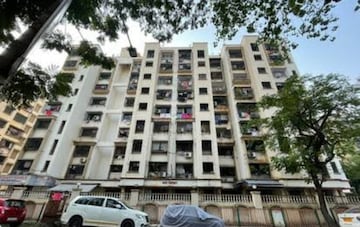 1 BHK Apartment For Rent in Vini Towers Malad West Mumbai  7837991