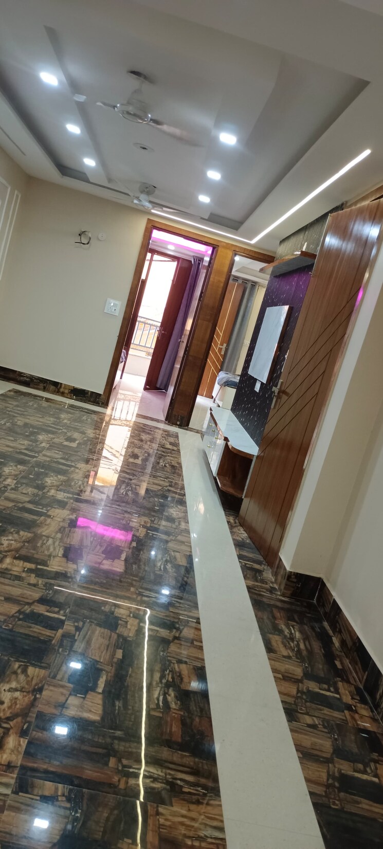 undefined, mahavir enclave 3 Bedroom 129 Sq.Yd. Builder Floor In Mahavir Enclave Delhi 7838008