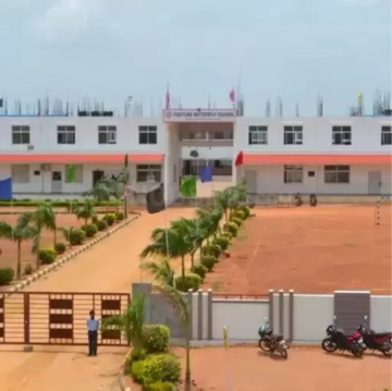  Plot – Exterior View View at Fortune 18, Amangal - for Sale