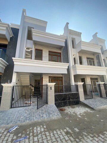 4 BHK Independent House For Sale in Kharar Mohali Road