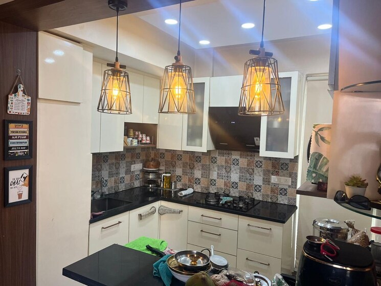 Kitchen, bptp-spacio 3 Bedroom 1800 Sq.Ft. Apartment In Sector 37d Gurgaon 7838066