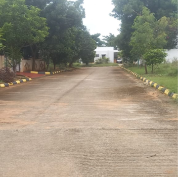  Plot – Exterior View View at Fortune 18, Amangal - for Sale