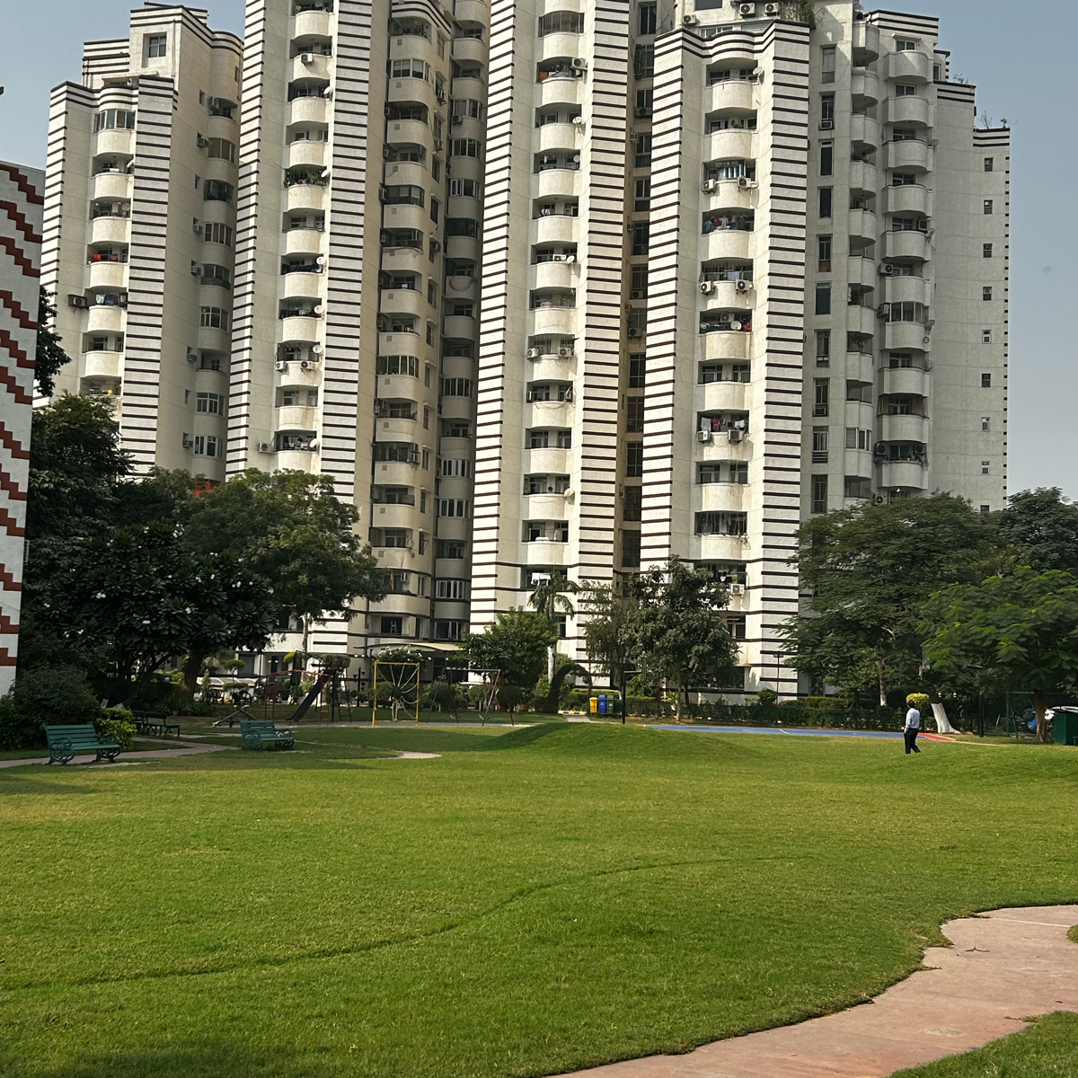 3.5 BHK Apartment For Resale in Unitech Ivory Towers South City 1 Gurgaon  7838092