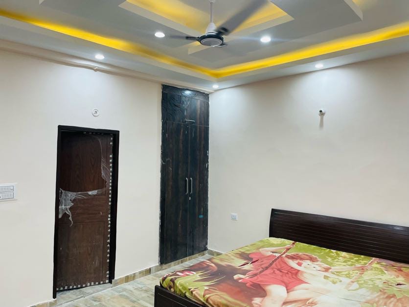 3 BHK Apartment For Rent in Soumitra Layout Drugdhamna Nagpur  7838085