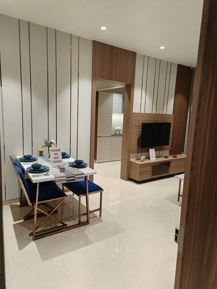 Living Room, navkar-tower-part-1 1 Bedroom 390 Sq.Ft. Apartment In Naigaon East Palghar 7838152