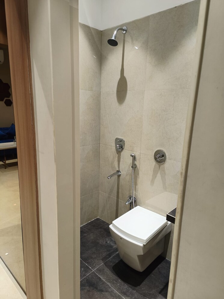 Bathroom, navkar-tower-part-1 1 Bedroom 390 Sq.Ft. Apartment In Naigaon East Palghar 7838152