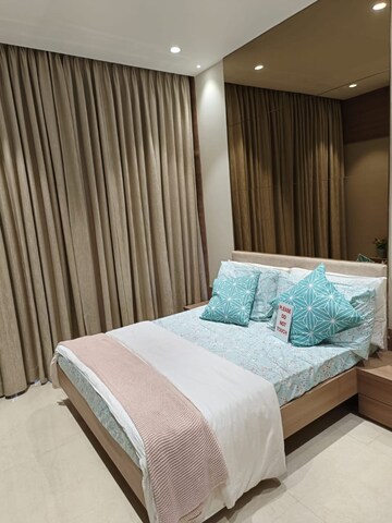 Bedroom in 1 BHK Apartment at Navkar Tower Part 1, Naigaon East – for Sale