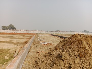 Plot Area in  Plot at Dhanauli – for Sale
